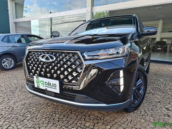CAOA CHERY TIGGO 7 1.5 TCI TURBO FLEX SPORT CVT CAOA CHERY TIGGO 7 1.5 TCI TURBO FLEX SPORT CVT